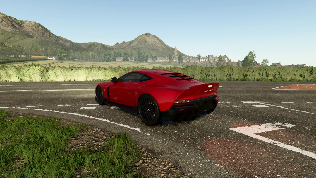 Aston Martin Valour 2024 V1.0