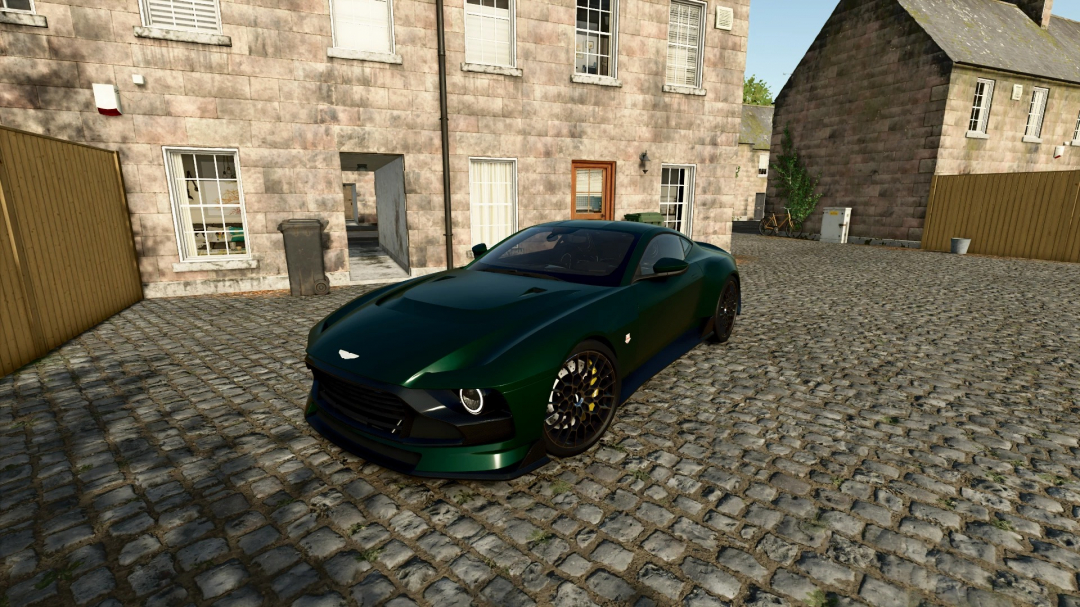 Aston Martin Valour 2024 V1.0