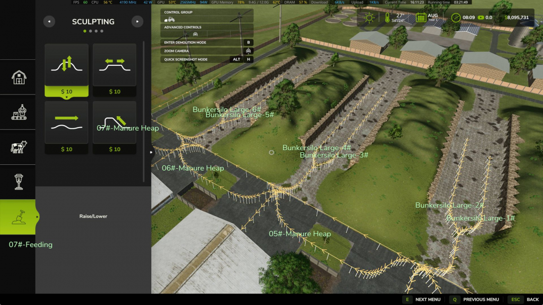 AutoDrive Vyacheslavka 8x 16x V1.0