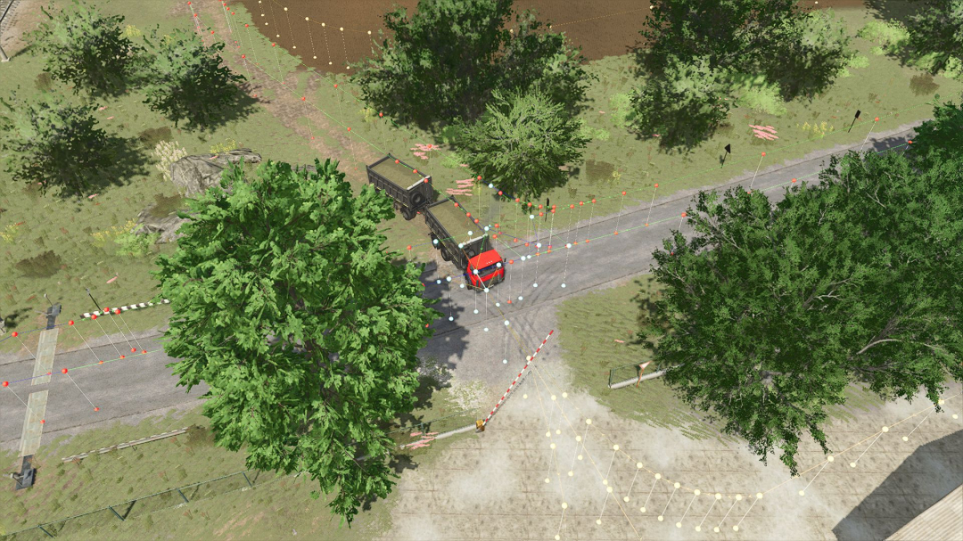 Autodrive Myropillya V1.0