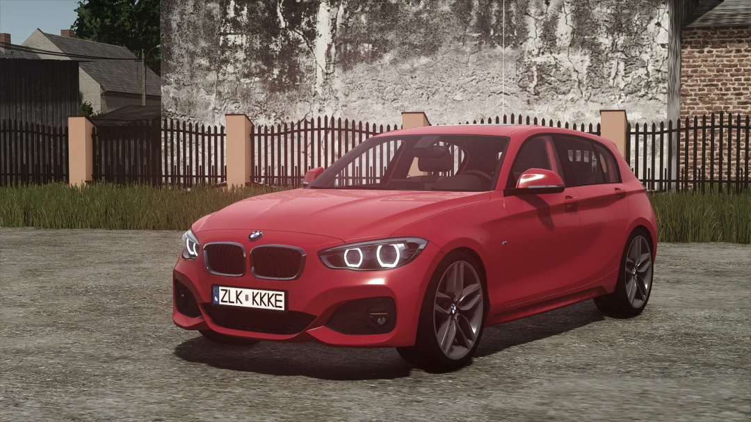 BMW F20 V1.0.0.8