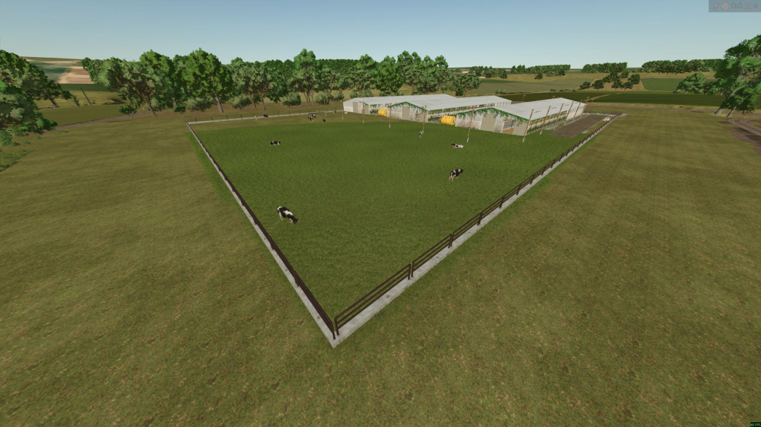 Big Cow Barn V1.3