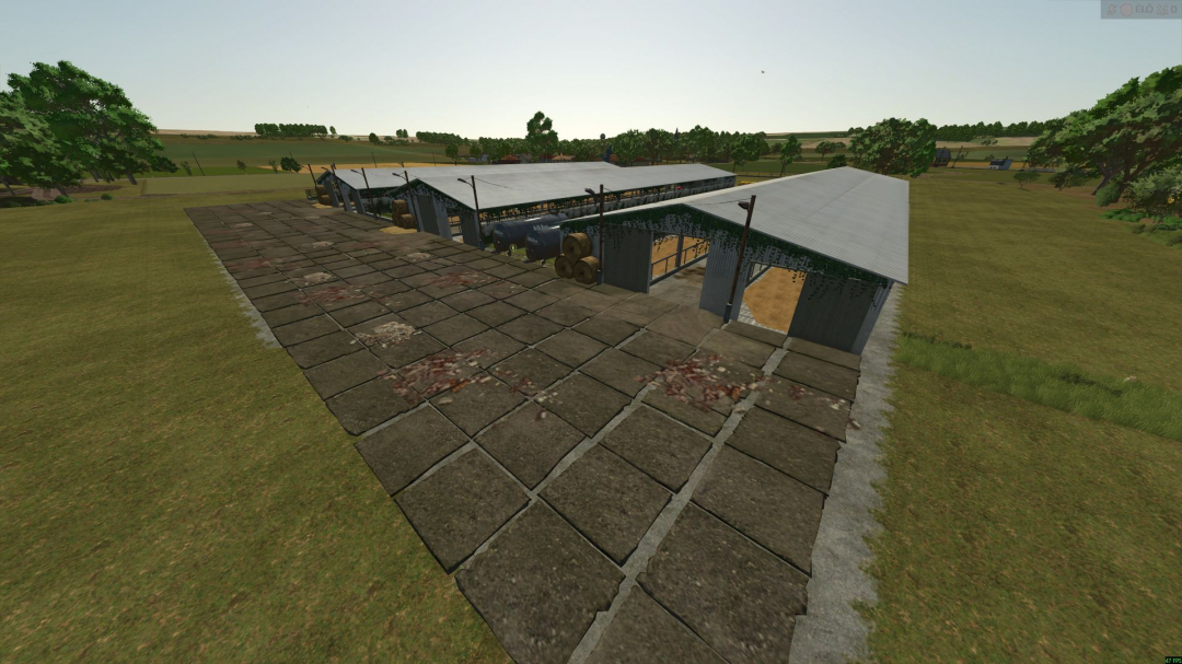 Big Cow Barn V1.3