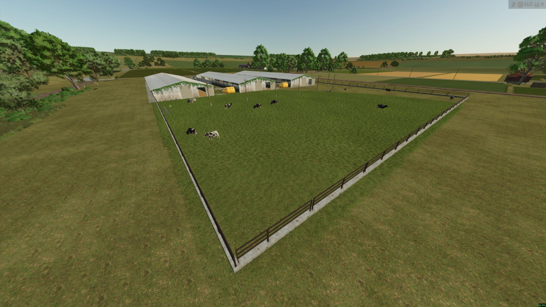 Big Cow Barn V1.3