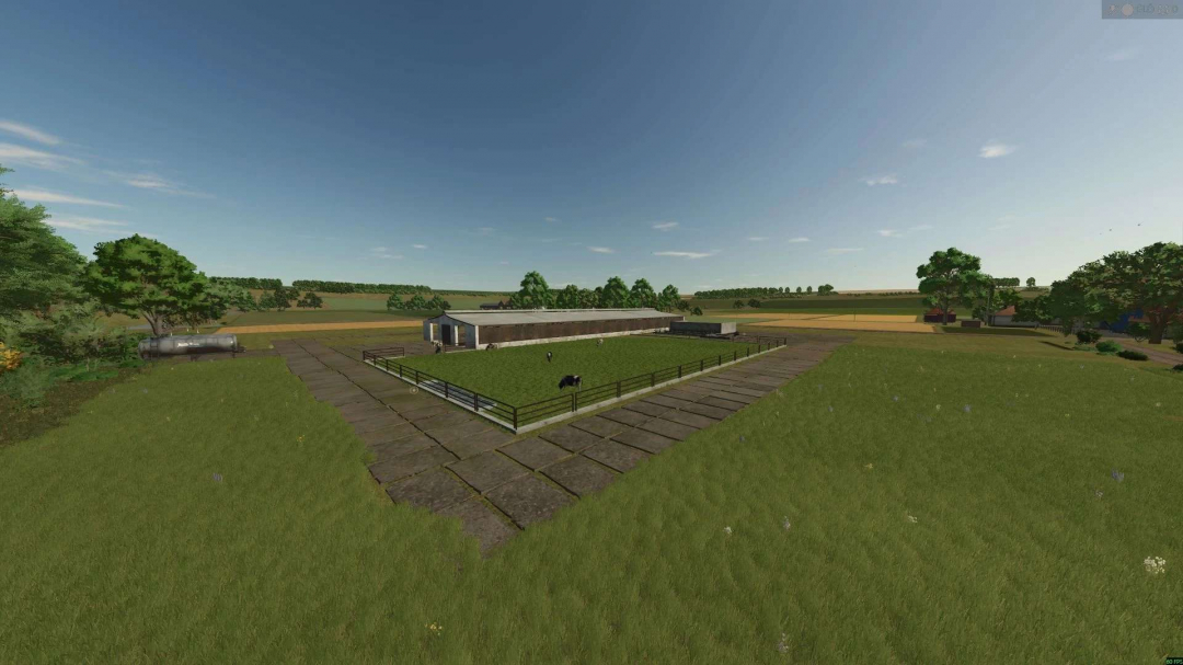 Big Cow barn v1.0