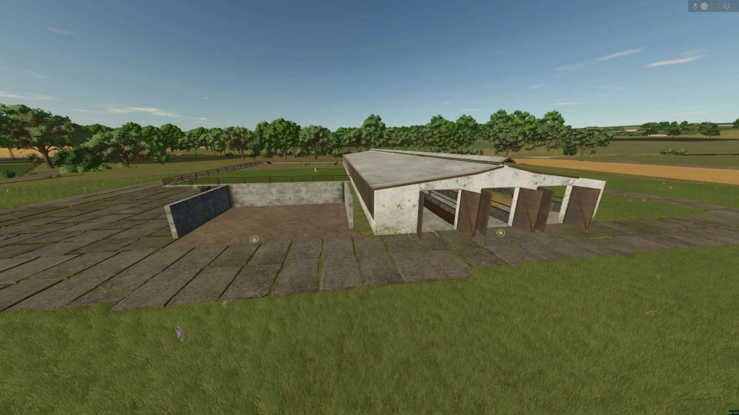 Big Cow barn v1.0