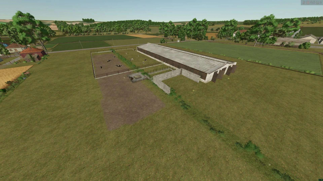 Big Cow barn v1.0