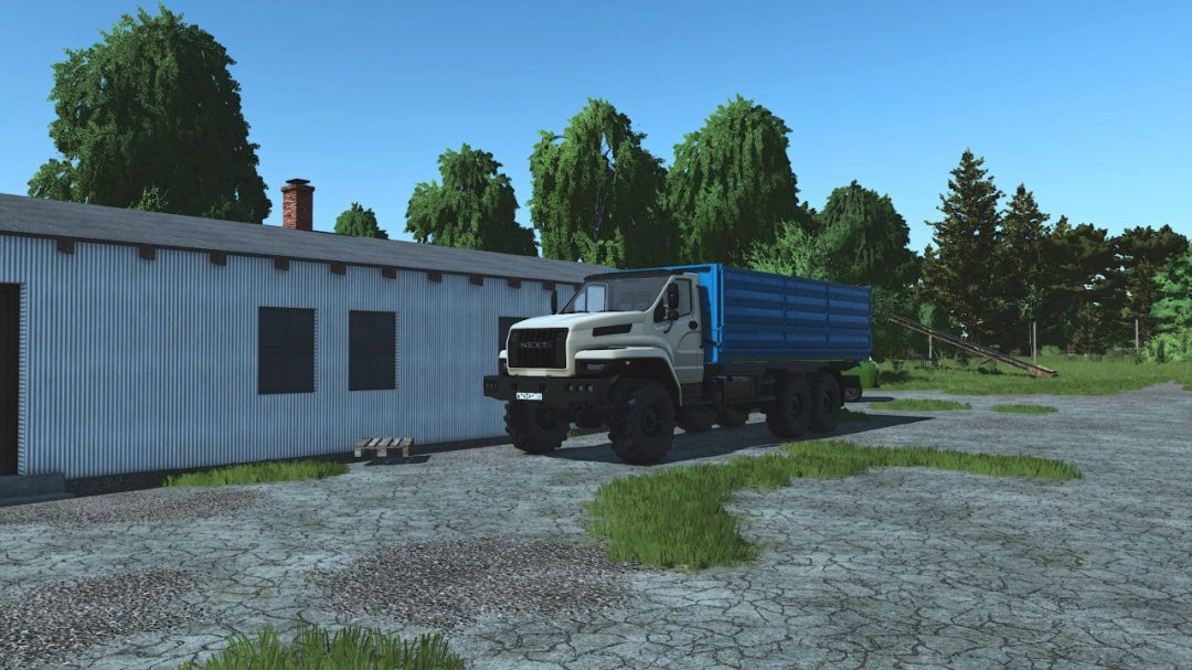 Blue Shaders V1.0