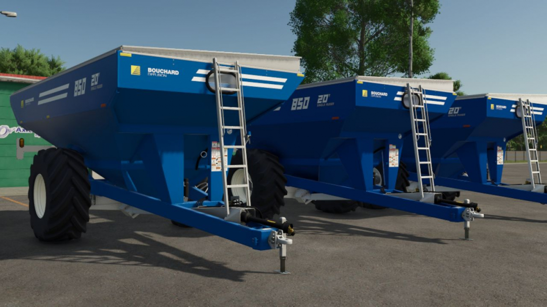 Bouchard 850 V1.0