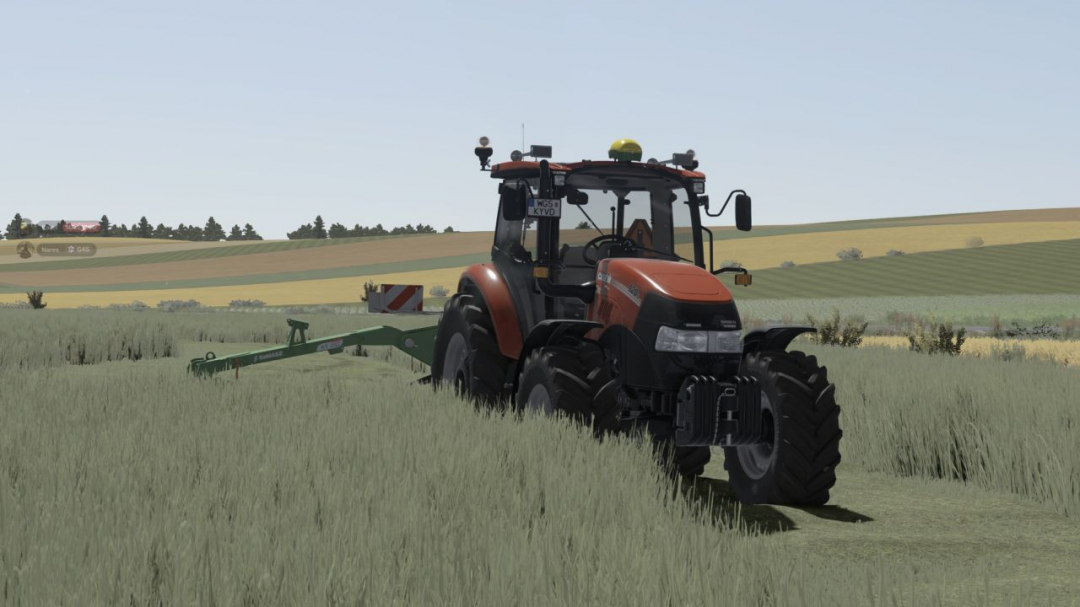 Case IH Farmall C Series V1.0
