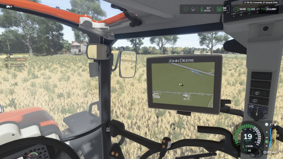 Case IH Farmall C Series V1.0
