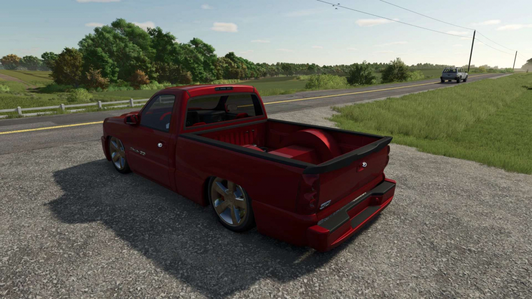 Chevy Silverado SS v1.0