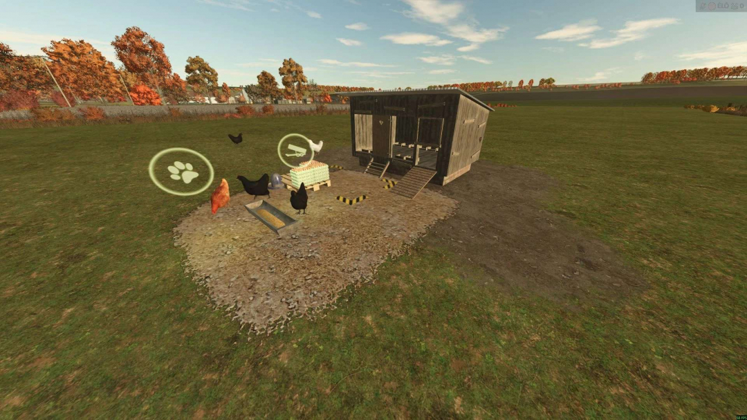 Chickencoop v1.0