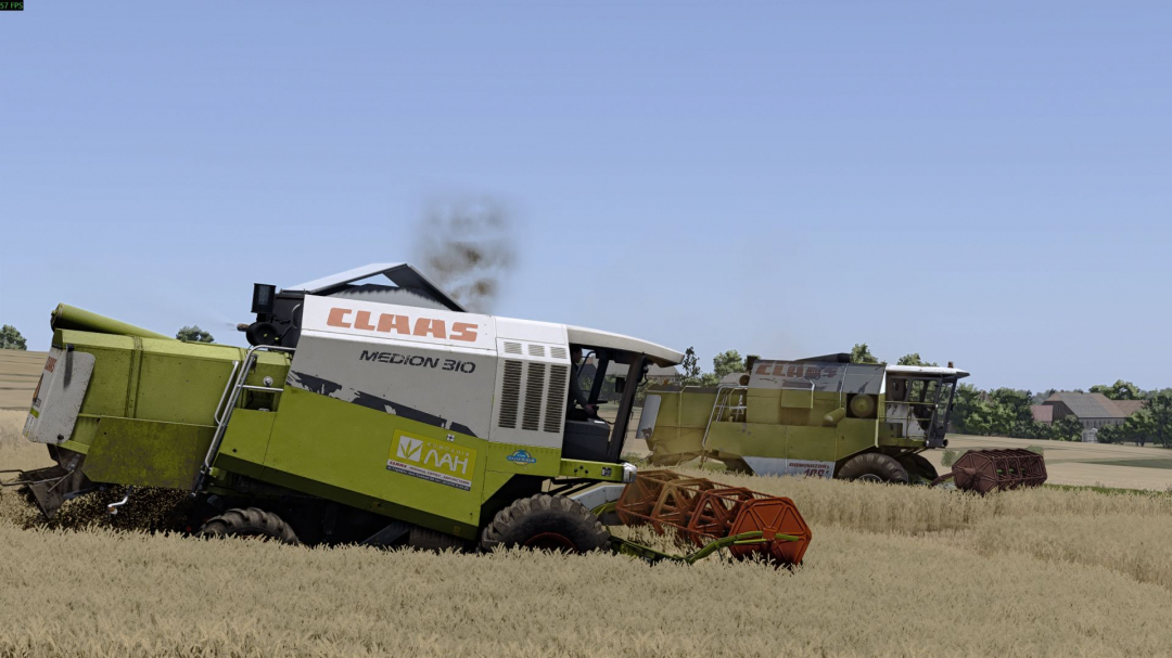 Claas Medion 310 V1.0