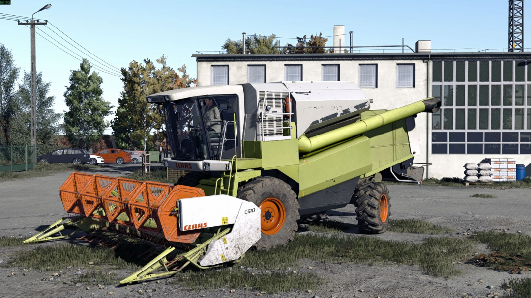 Claas Medion 310 V1.0