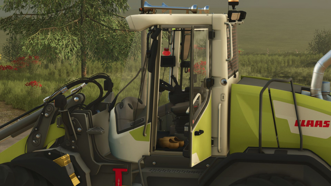 Claas Torion 1511 Edit V1.0
