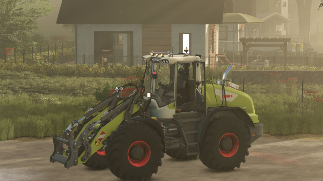 Claas Torion 1511 Edit V1.0