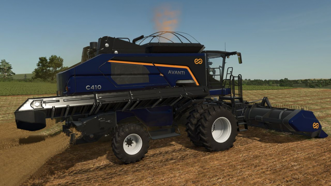 Colombo Avanti C410 And Peanut Header V1.0