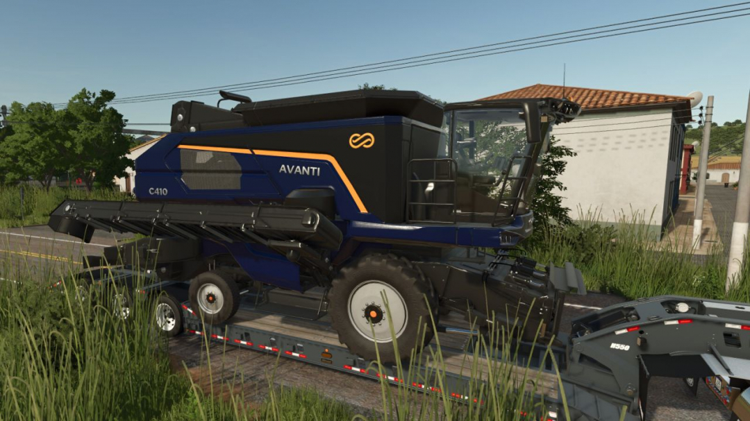 Colombo Avanti C410 And Peanut Header V1.0