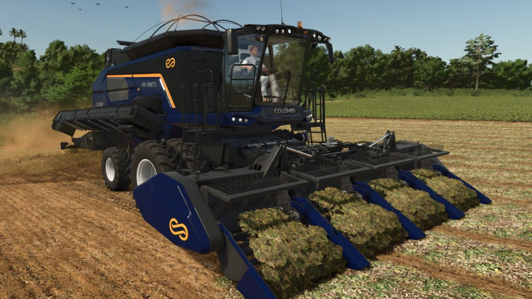 Colombo Avanti C410 And Peanut Header V1.0