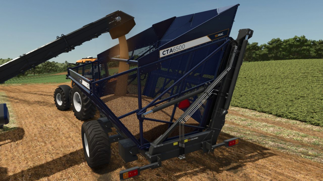 Colombo CTA 6500 V1.0
