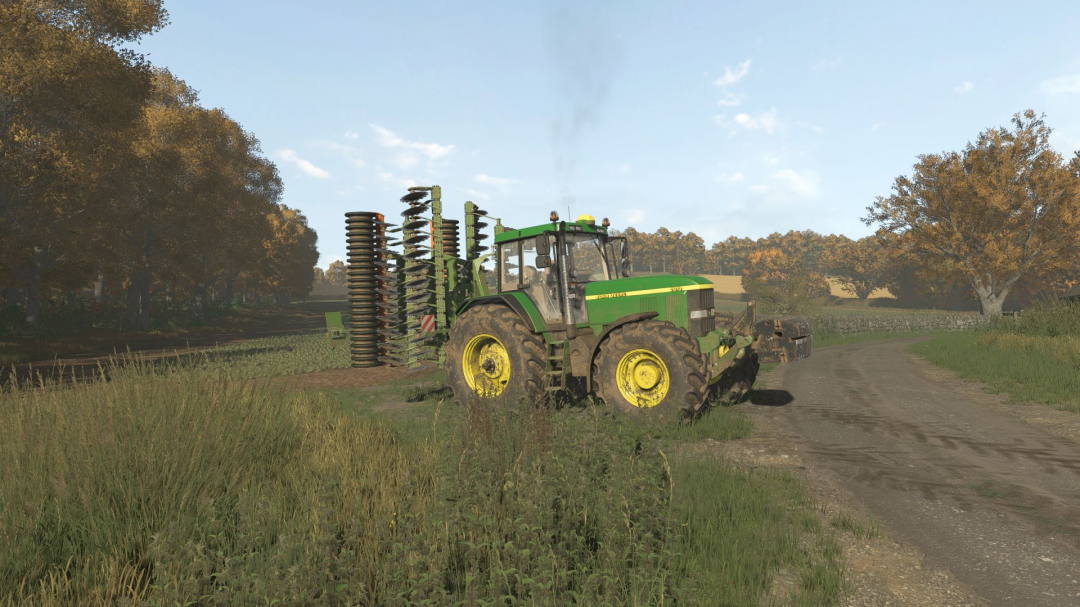 Custom Map Lighting by RM 8970 V1.0