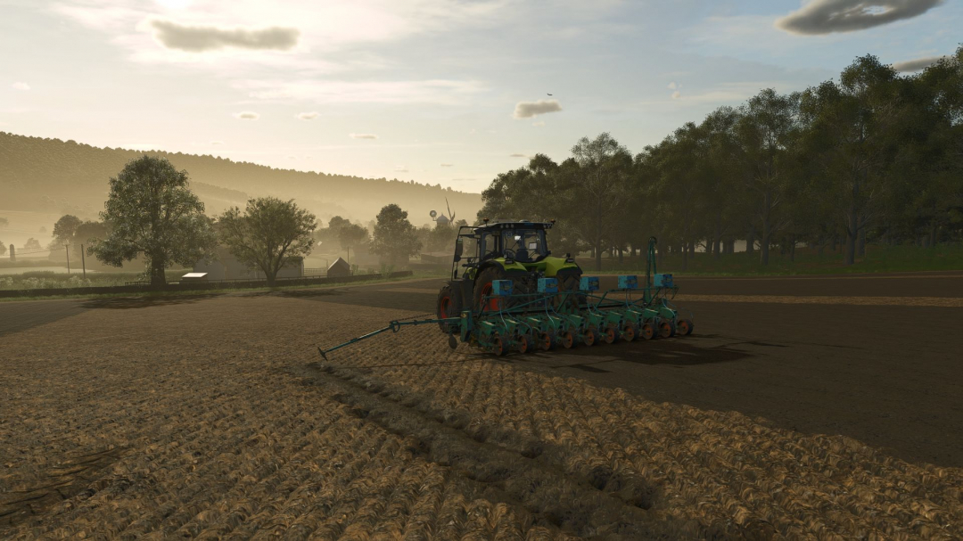 Custom Map Lighting by RM 8970 V1.0
