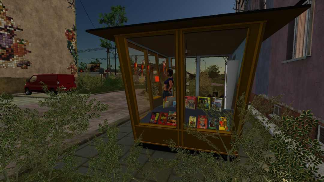 DDR Kiosk V2.0