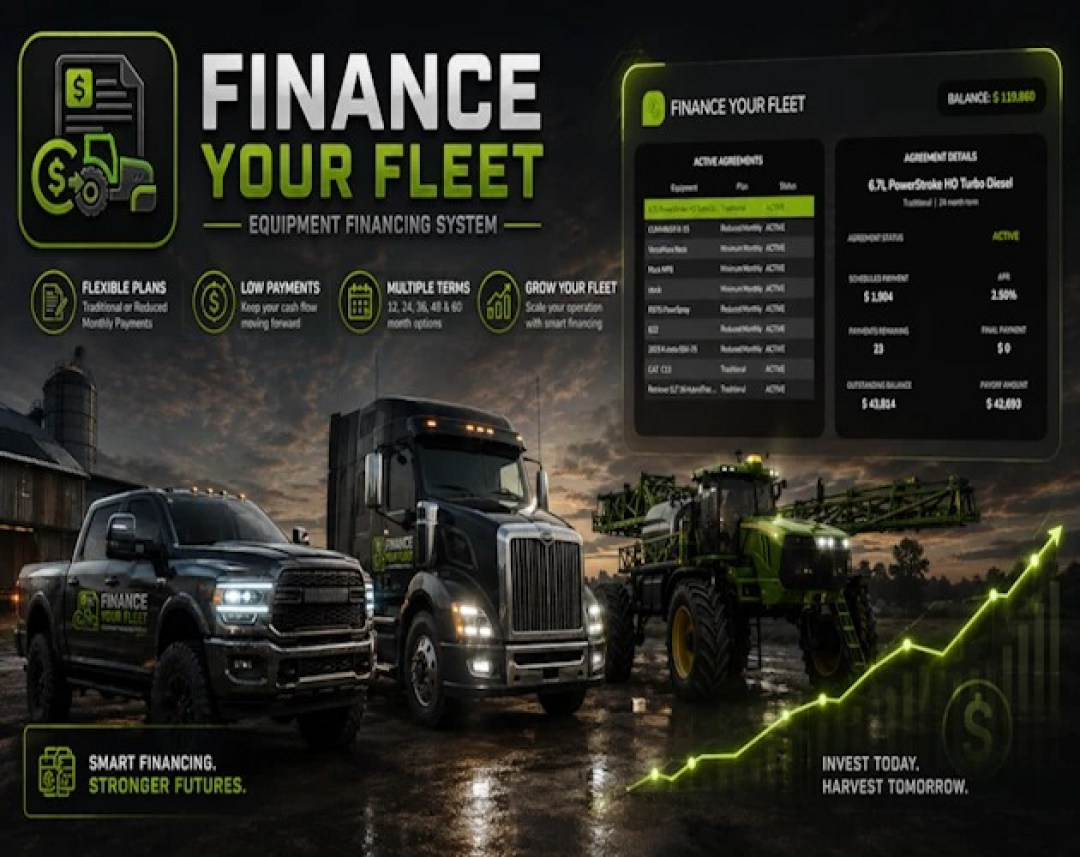 Equipment Financing System v1.0