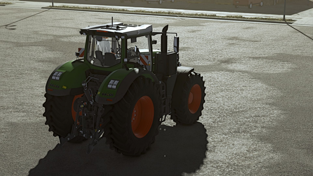 Fendt 1000 Vario Edit V1.0.0.3