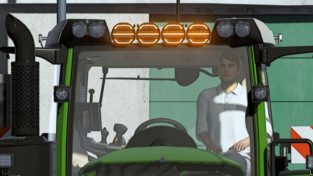 Fendt 1000 Vario Edit V1.0.0.3