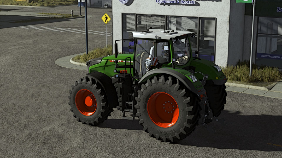 Fendt 1000 Vario Edit V1.0.0.3