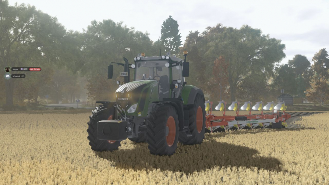 Fendt 800 Vario S4 V1.0