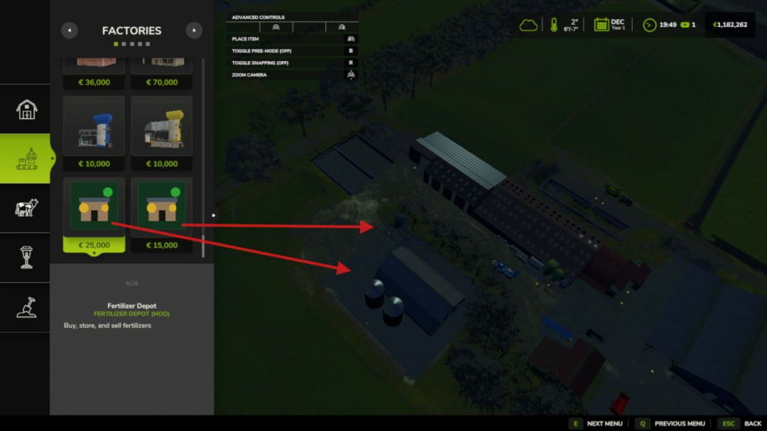 Fertilizer Depot V1.0.4