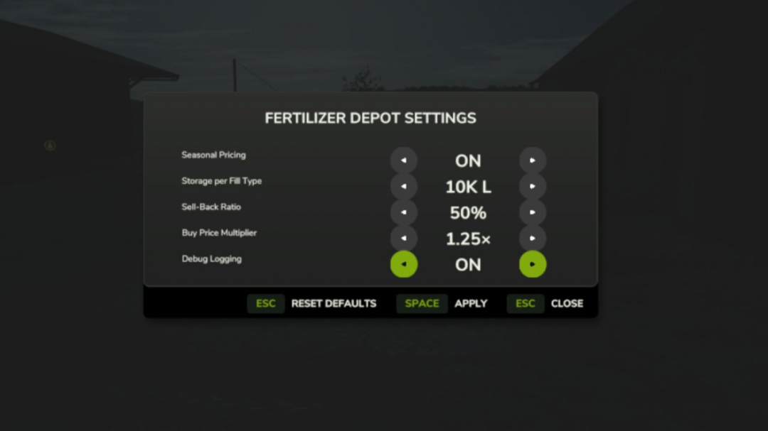 Fertilizer Depot V1.0.4