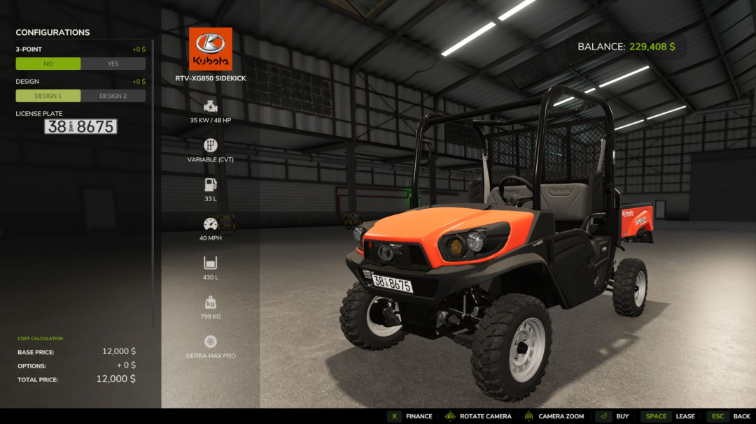 Finance Your Fleet V1.0