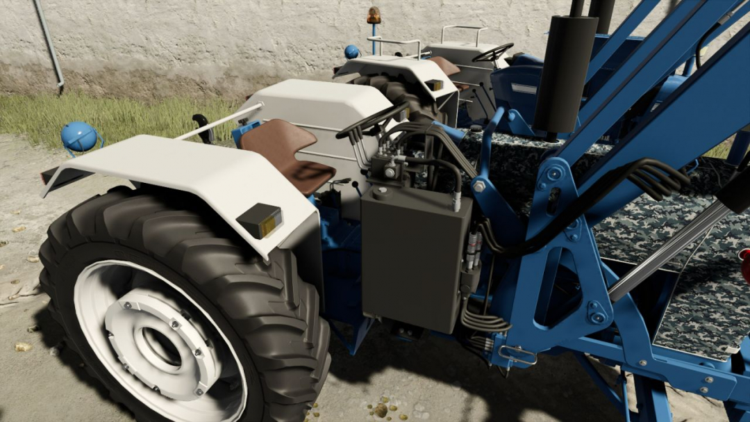 Ford 5000 V1.0