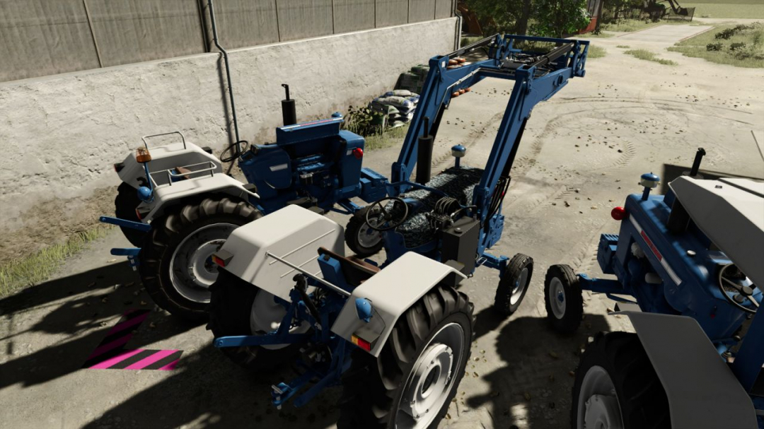 Ford 5000 V1.0