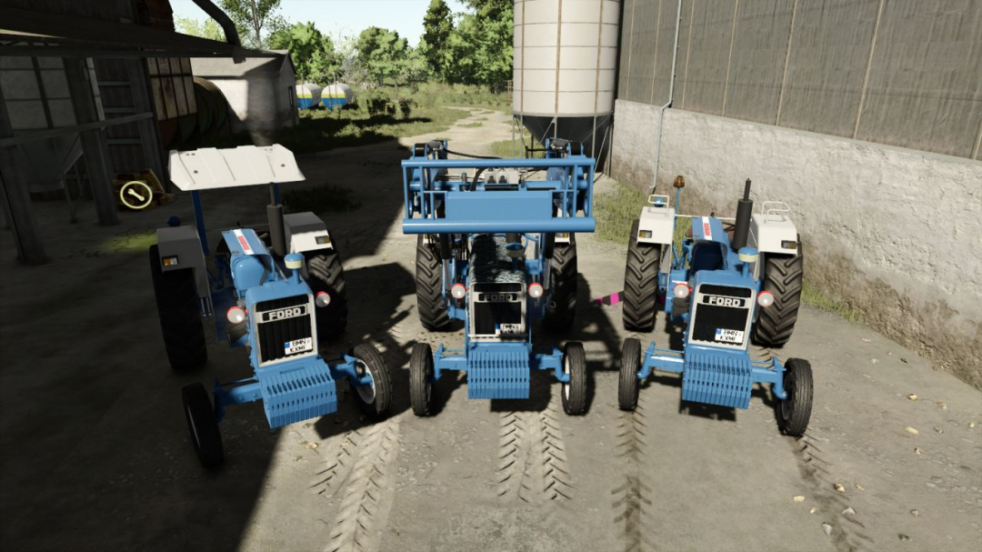 Ford 5000 V1.0