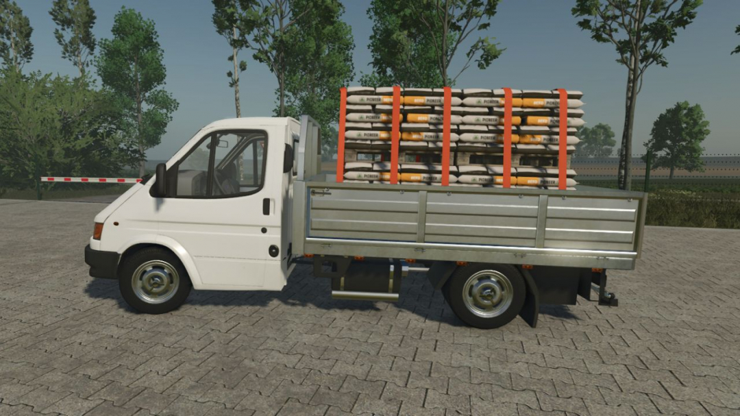 Ford Transit Mk3 V1.0
