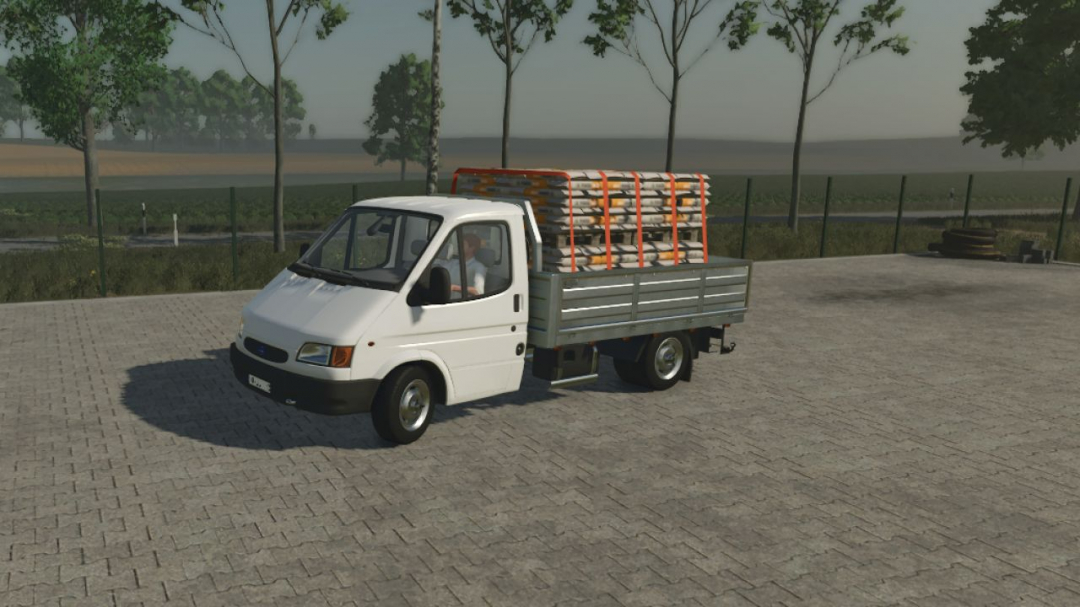 Ford Transit Mk3 V1.0