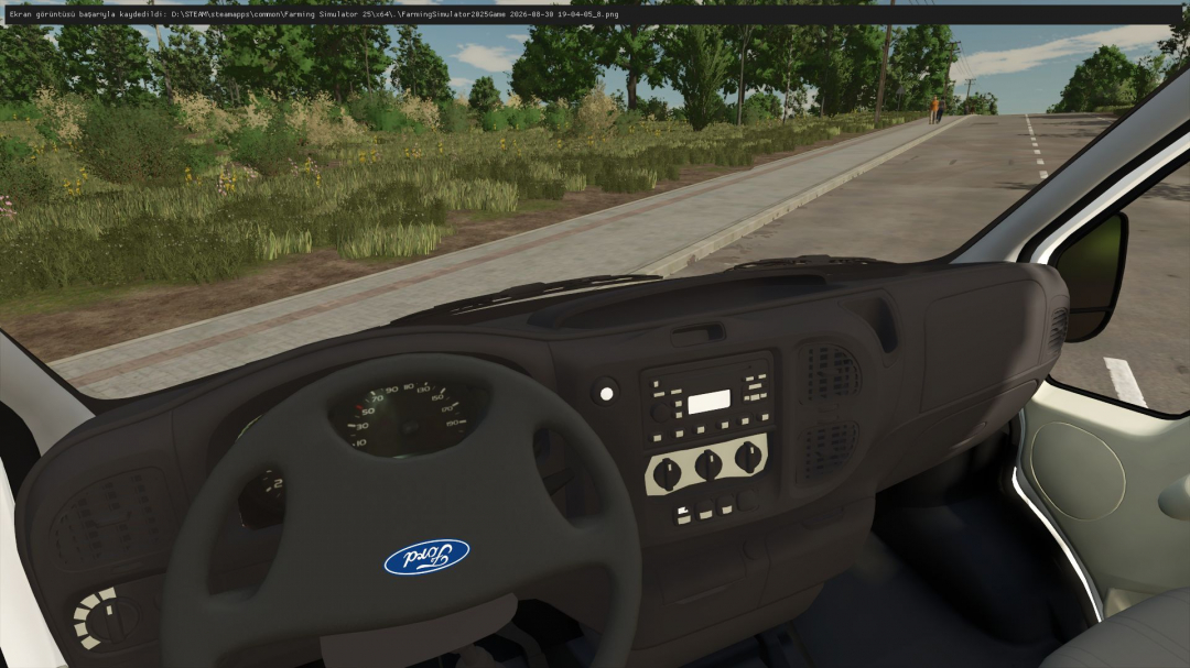 Ford Transit Mk6 V1.0 thumbnail 5