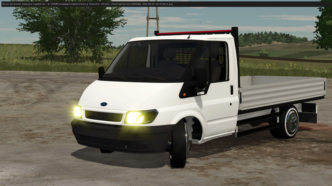 Ford Transit Mk6 V1.0