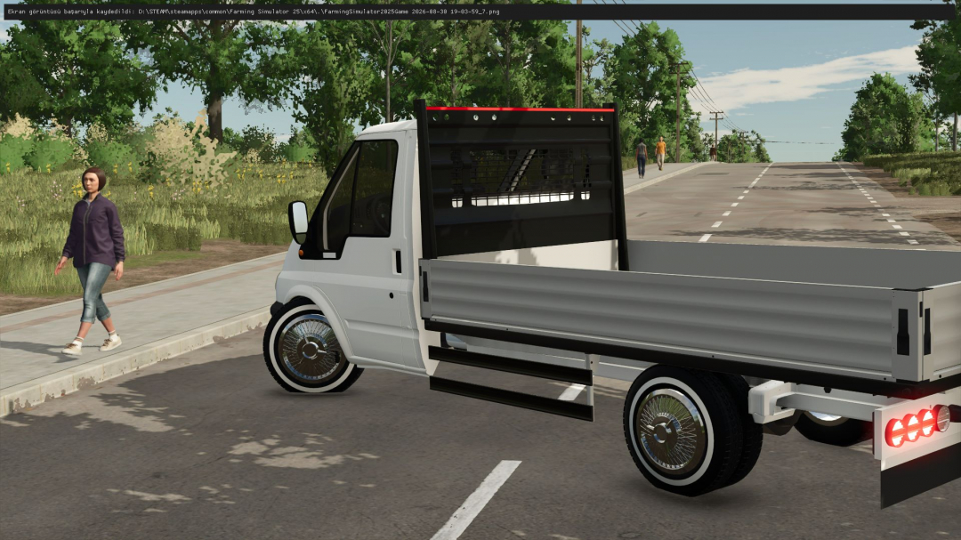 Ford Transit Mk6 V1.0 thumbnail 4