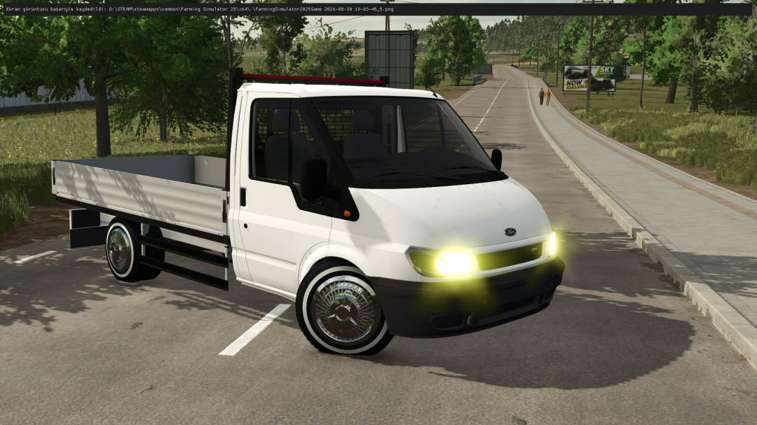 Ford Transit Mk6 V1.0 thumbnail 2