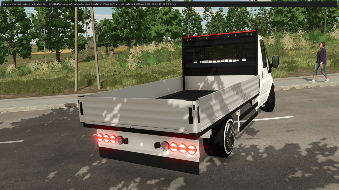 Ford Transit Mk6 V1.0 thumbnail 3