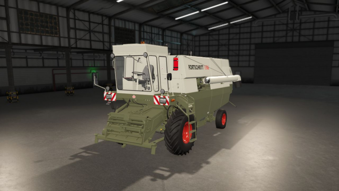 Fortschritt E516 (Steering Wheel Fix) V1.0.0.1