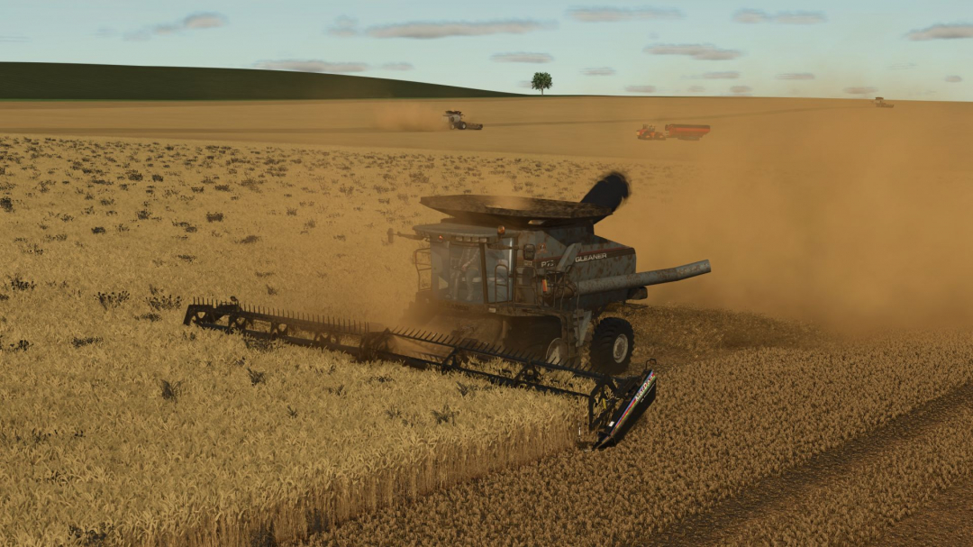 Gleaner R 65/75 Series V1.4