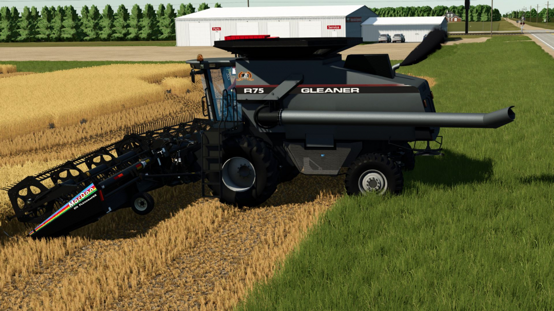 Gleaner R 65/75 Series v1.0 thumbnail 3
