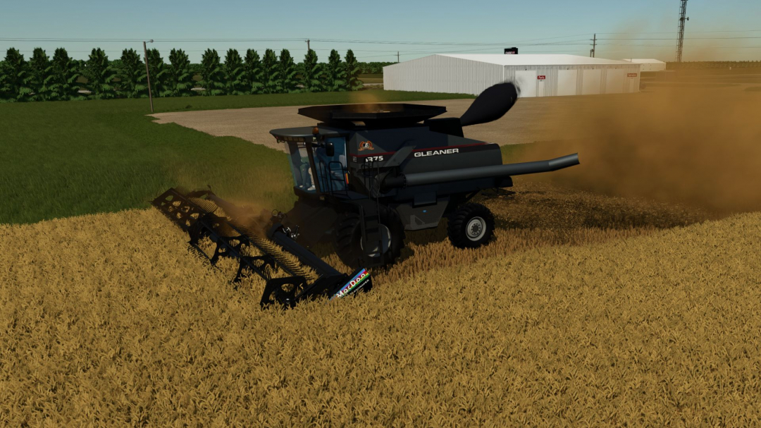Gleaner R 65/75 Series v1.0 thumbnail 2